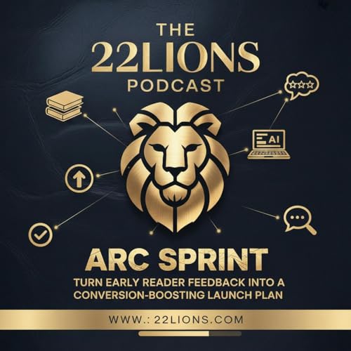 ARC Sprint: Turn Early Reader Feedback into a Conversion-Boosting Launch Plan