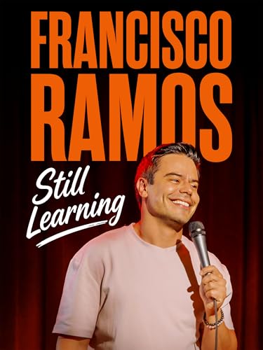 Francisco Ramos: Still Learning