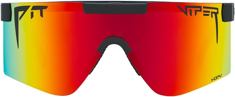 Pit Viper Sunglasses I Original & Original 2.0 I Polarized Lens I Indestructible Frame I Adjustable Fit