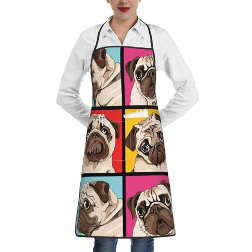 エプロン 犬柄」の人気商品一覧 | 安い商品を通販サイトから探す