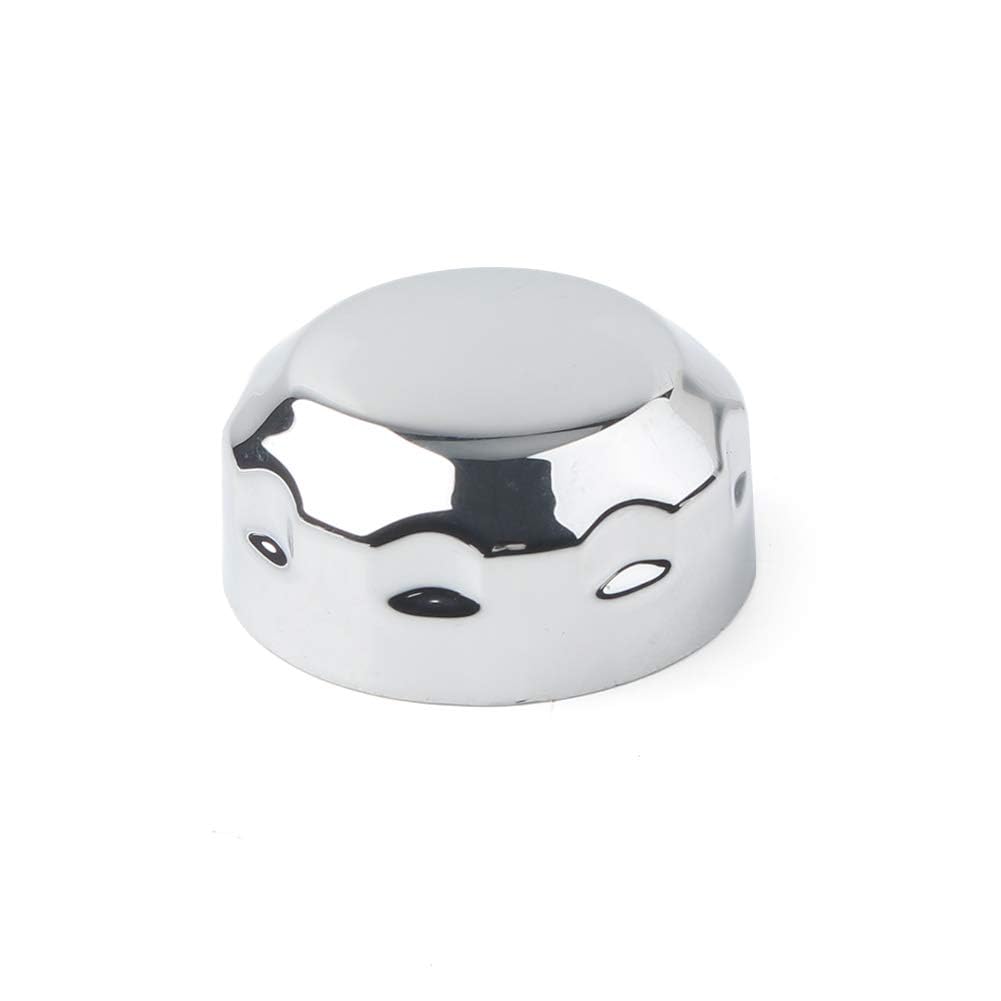 generic Cnswee6 Powersports Speaker for Audi o Switch Cover Molding Trims Cover Cap for HONDA Goldwing GL1800 2001-2011, Silver