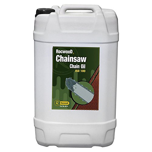RocwooD 25L Chainsaw Chain Oil
