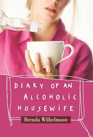 Diary of an Alcoholic Housewife book cover