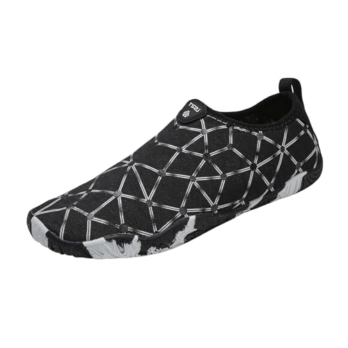 Escarpines Hombre Mujer, Zapatillas Minimalistas de Trail Running Zero Drop Transpirables y Antideslizantes, Calzado Deportivo Unisex para Correr y Actividades Acuáticas, Suela Zero Drop Ligera