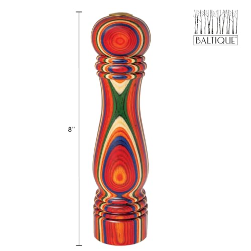 Totally Bamboo Baltique Marrakesh Collection Refillable Salt Shaker thumb #7