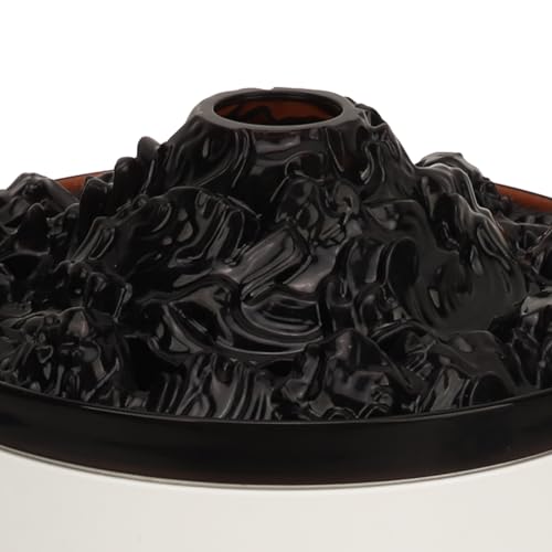 Volcan à méduse diffuseur humidificateur d'arôme 450 ml - 4