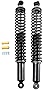 Rear Air Suspension to Passive Coil Spring Shock Conversion Kit Set