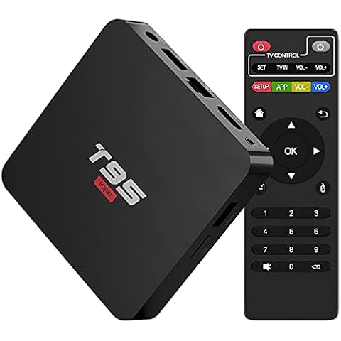 Android 10.0 TV Box T95Super 2GB RAM 16GB ROM H.265 Quad Core Smart TV Box Support 3D 4K H.265 2.4G WiFi Smart TV Box Cover
