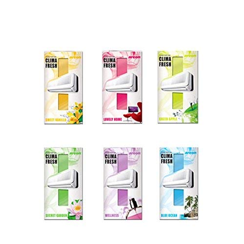 Areon Clima Deodorante Ambiente Benessere Filtri