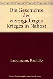 Die Geschichte des vierzigjährigen Krieges in Nahost