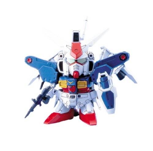 BANDAI Hobby SD BB Senshi #193 GP01FB Gundam Model Kit miniatura 1