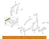 Genuine Honda 65140-SNA-A00ZZ Right Front Inside Sill