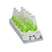 Benchmark MHS-10 (IPS7000-10) Industrial 10 Position Hotplate Stirrer