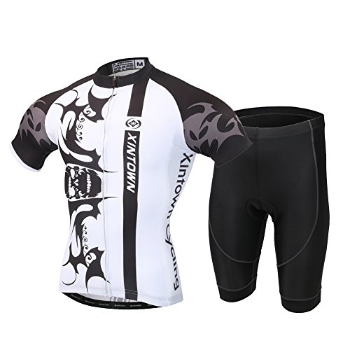 ▷ Completo Ciclismo Teschio - Vendita-Biciclette-Elettriche.it