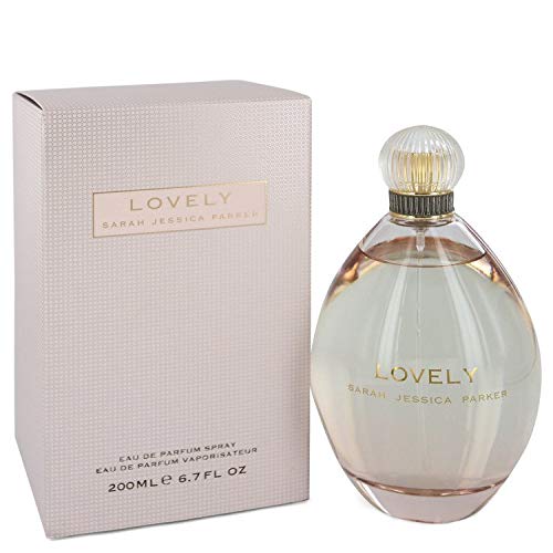Lovely Eau De Parfum Spray By Sarah Jessica Parker Perfume for Women 6.7 oz Eau De Parfum Spray [Happy shopping]