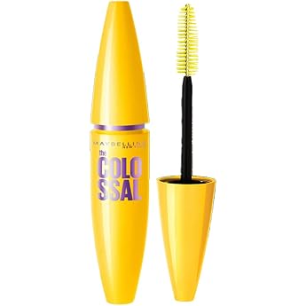 Maybelline Colossal Volum' Express Mascara Black 10.7ml