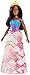 Produktbild Mattel Barbie FJC98 Dreamtopia Prinzessin: Regenbogen-Prinzessin (brünett)
