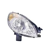 cambiar faros xsara picasso Componentes de carrocería Faro Principal Derecho, H4 - Eléctrico para CITROEN XSARA PICASSO dal 2004 a 2011