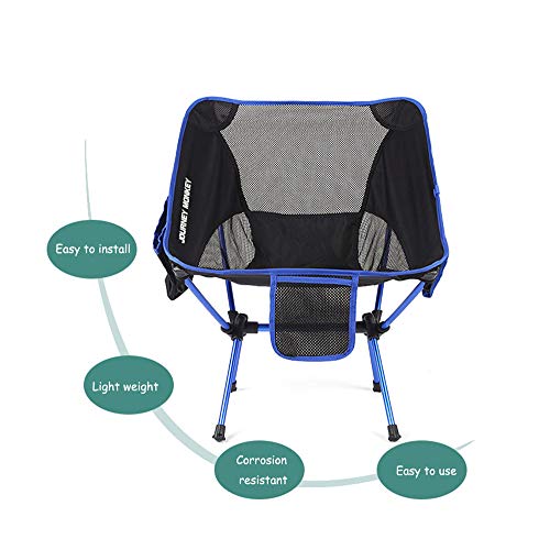 Chaise pliante ultra légère et résistante à la compression pour jardin