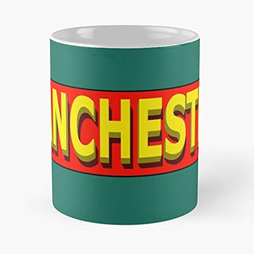 Manchester Classic Mug