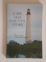 Cape May County story B0006CJBES Book Cover