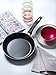 Prima Collection - Cook It - Lot de 3 poêles en aluminium avec revêtement antiadhésif, fabriquées en Italie