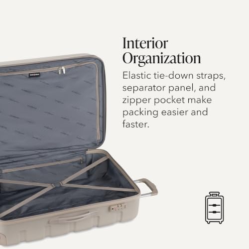 SwissGear 27-Inch Expandable Luggage