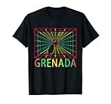 Retro Style Grenada
