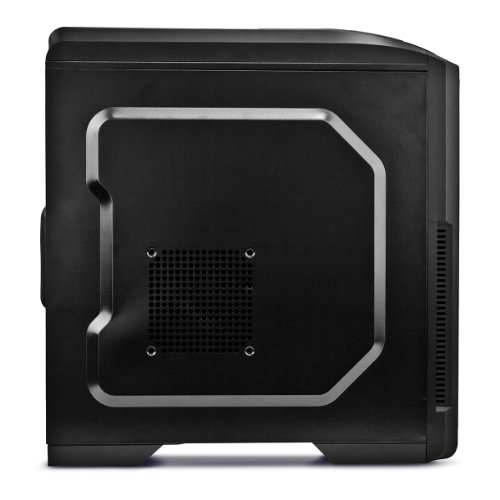 Build My PC, PC Builder, Antec GX500