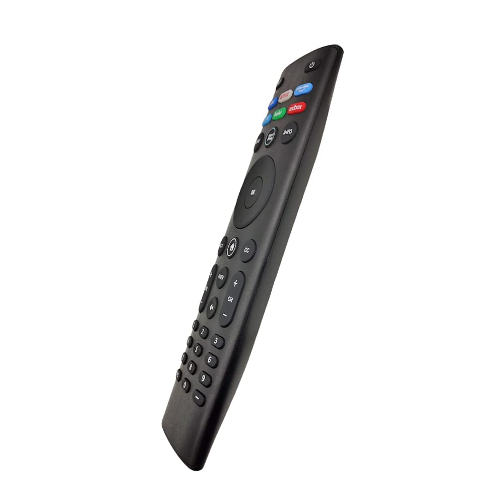 Mando a distancia de repuesto para Vizio Smart TV, Vizio TV XRT-140