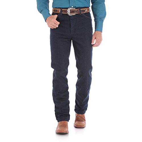 Jean Wrangler Men's Silver Edition slim fit pantalon en denim ajusté homme