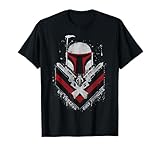 Star Wars Boba Fett No Threats Only Promises Graphic T-Shirt