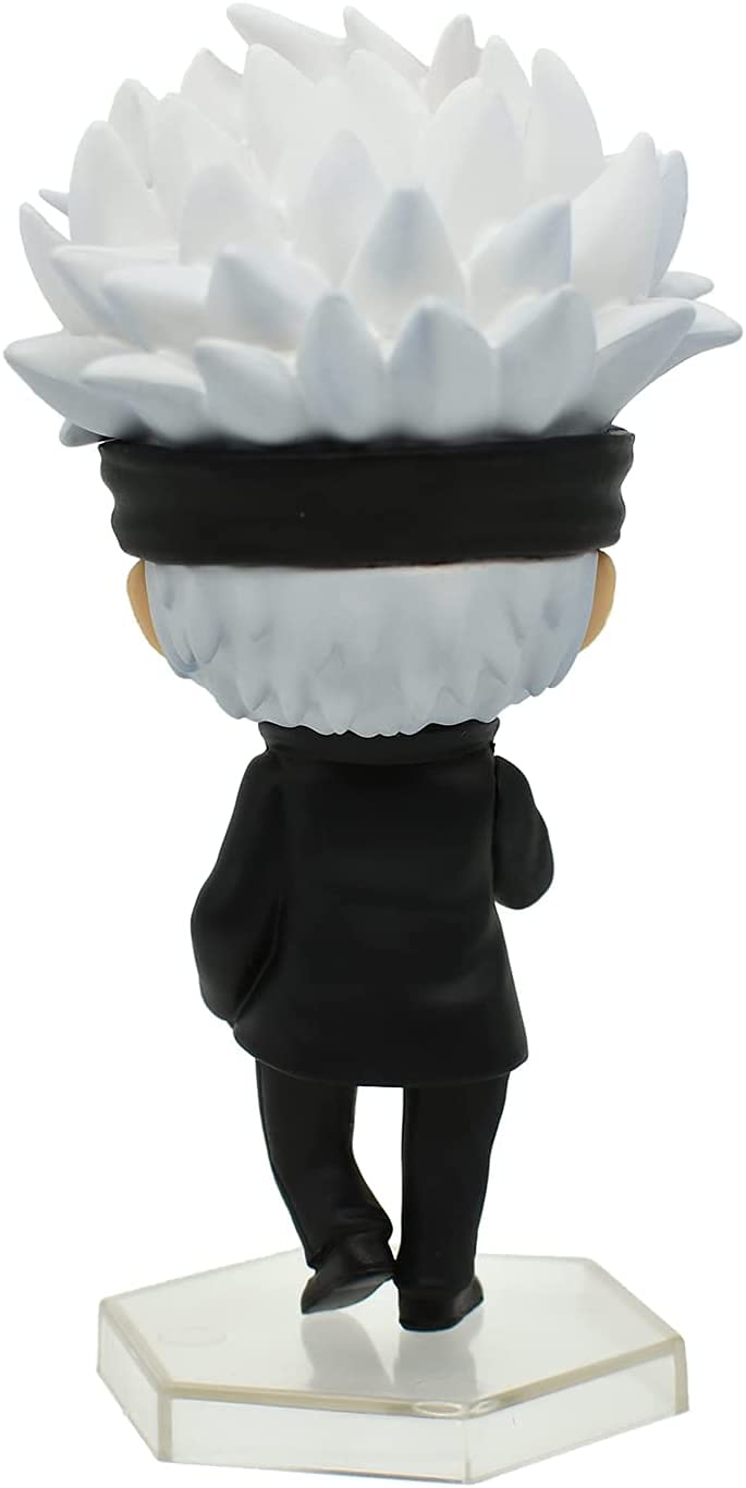 Jiumaocleu Anime Death Note Figuur Standbeeld - 2 stuks Ryuuku en L Figuur Model, Manga Karakter Sculptuur Handgemaakte Collectible Desktop Decoratie Fans Verjaardagscadeaus