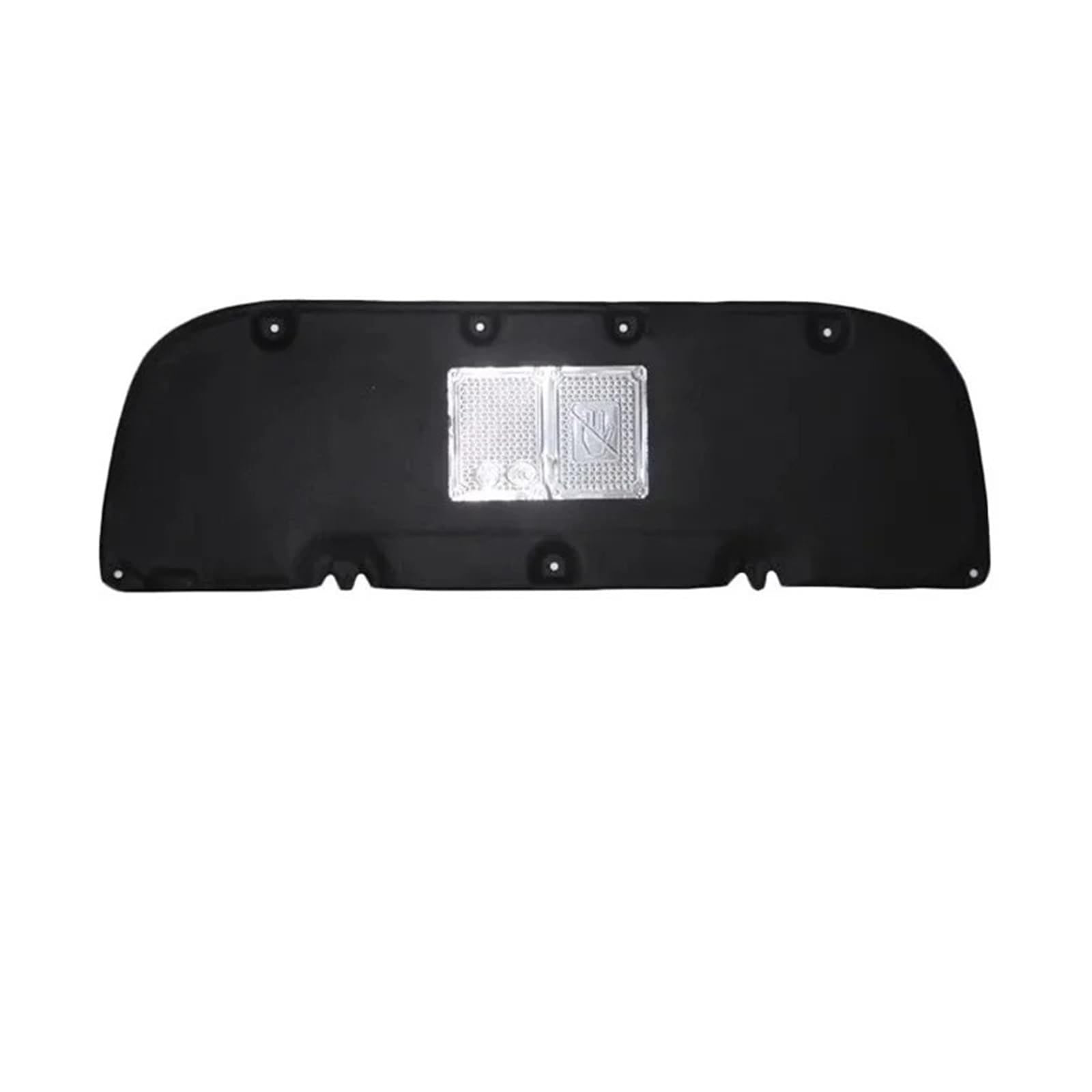 Ltusgt 13-18 Aluminum Foil Car Hood Insulation Pad For Toyota For Rav4 Xa50 Xa40 Xa30 2005~2024 Car Hood Linin Engine Thermal Insulation Soundproof Cotton Accessories(13-18 Aluminum Foil)