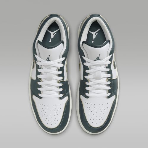 Nike Free Rn 2018 Herren-Laufschuh, Oxidiertes Gr&uuml;n/Wei&szlig;/Segel/Oxidiertes Gr&uuml;n, 48.5 EU