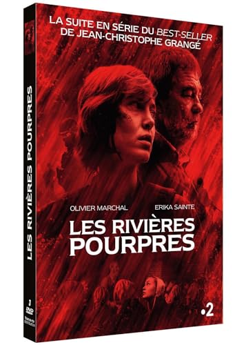 Les Rivières pourpres - Saison 1 [Francia] [DVD]
