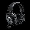 Logitech G PRO X Wireless LIGHTSPEED Spelheadsetet med Blue VO!CE-mikrofonfilterteknik, PRO-G-högtalarelement på 50mm, DTS Headphone: X 2.0, 20+ timmars batteritid, PC, PS5, PS4, Switch - Svart #2