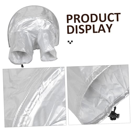Accesorio práctico funda para baño de pies portátil miniatura 3