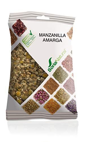 Soria Natural Manzanilla Amarga - 40 Gr