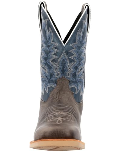 Durango Men's Rebel Pro Performance Western Boot Broad Square Toe - DDB483BB 10 EE US Grey4