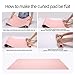 YSAGi Desk Pad, Desk Mat, 23.6