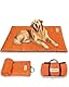 EpicRove RovePad Base – wasserdichte Hundematte 110×68 cm, rutschfest & Waschbar, Kratzfeste Outdoor Matte für Große Hunde & Katzen, Reise & Camping