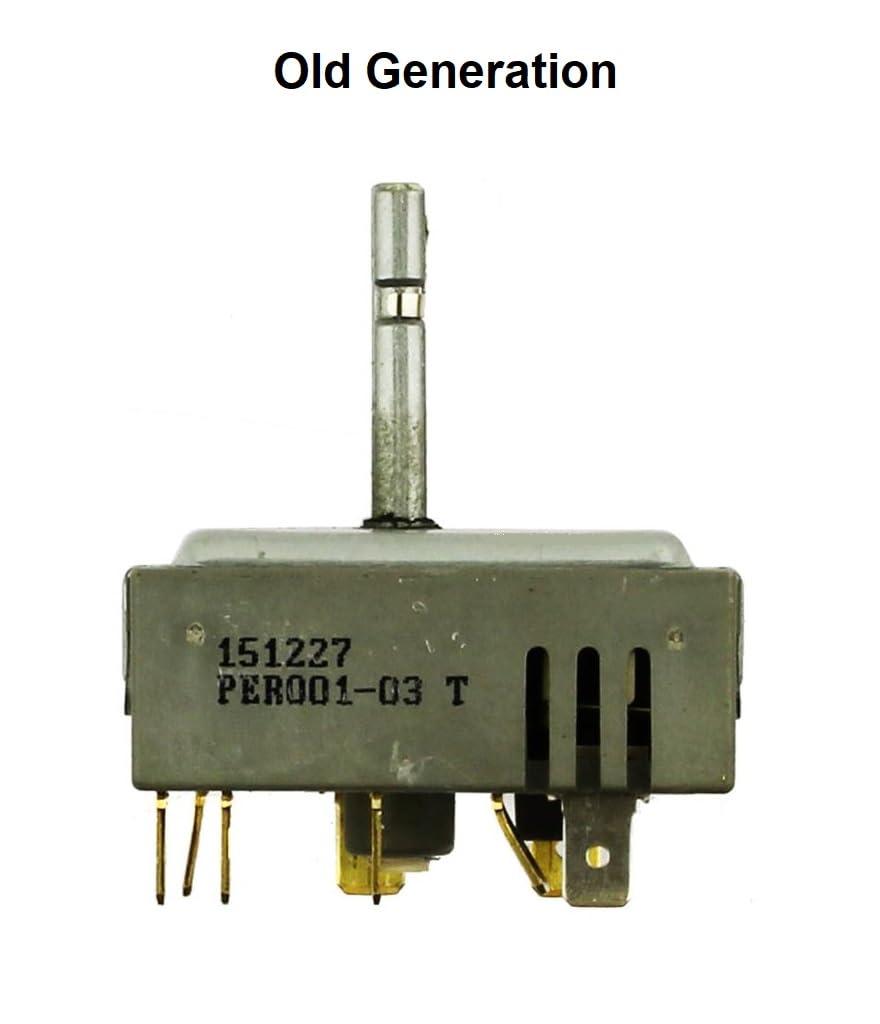 PER001-13 T Genuine OEM Range Surface Element Regulator Control Switch Replaces PER001-03 T