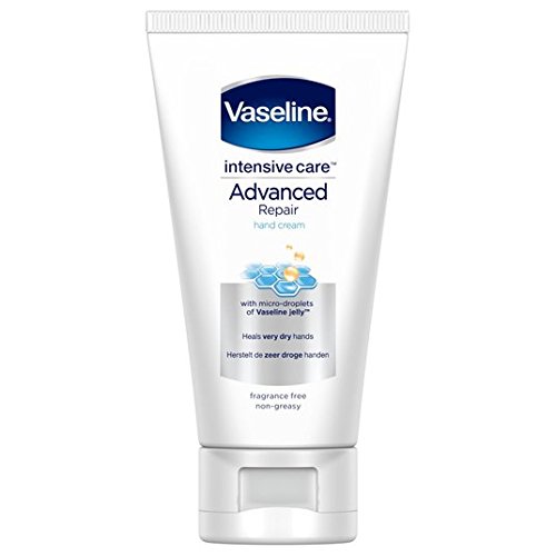 Preisvergleich Produktbild Vaseline Intensive Care Erweiterte Repair Handcreme 75 ml