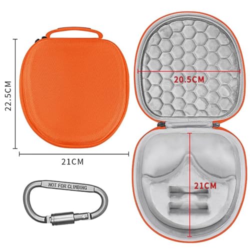 Coque rigide pour casque WH1000XM4 évite les rayures d'arceau Boîte de transport - 7