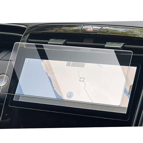 Film Tactile Santa Cruz 2022 2023 Verre Anti-Rayures 10.25 Pouce