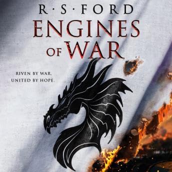 Engines of War - R. S. Ford