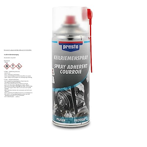 Presto 157042 Keilriemenspray 400 ml