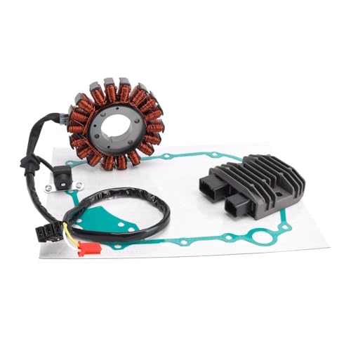 Stator magnéto avec joint de régulateur pour NSS250Z 2008-2017