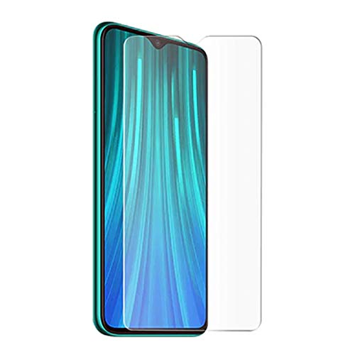 KIT Capa Anti Shock Impactos Xiaomi Redmi Note 8 Pro + Película de Vidro